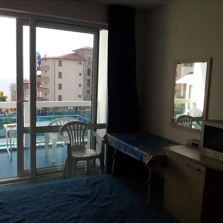 студия скай холидей Apartment Sweti Wlas